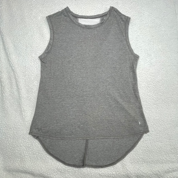Women’s XXL/2XG (20) Gray Danskin Muscle Tank Top - Picture 1 of 15